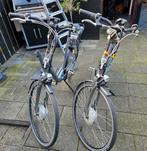 Twee Batavus Monaco E-bikes - Frame 53 & 61, Ophalen, Gebruikt, Batavus, 51 tot 55 cm
