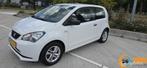 Seat Mii 1.0 Reference airco/audio/lm-velgen/el-pakket/etc, Voorwielaandrijving, Euro 5, Stof, Gebruikt