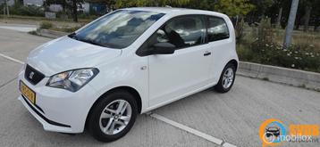 Seat Mii 1.0 Reference airco/audio/lm-velgen/el-pakket/etc beschikbaar voor biedingen