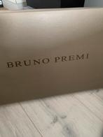 Bruno Premi leren laarzen - Zwart, Ophalen of Verzenden, Zo goed als nieuw, Zwart, Dame