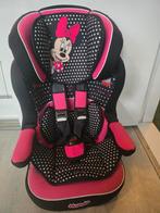 Mini mouse autostoel, Ophalen, Zo goed als nieuw, Overige merken, Autogordel