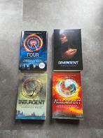 Divergent Serie - Veronica Roth - Engelstalig, Boeken, Ophalen of Verzenden, Zo goed als nieuw, Veronica Roth