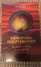 G. Egan - Deskundig hulpverlenen, Ophalen of Verzenden, Zo goed als nieuw, G. Egan