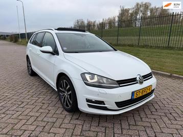 Volkswagen Golf Variant 1.4 TSI Highline beschikbaar voor biedingen