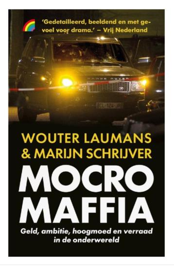 MOCRO MAFFIA Liquidaties In Crimineel Nederland boek beschikbaar voor biedingen