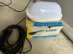 Nieuwe CRUSADER campinglamp met 7.5 m kabel., Caravans en Kamperen, Ophalen of Verzenden, Nieuw