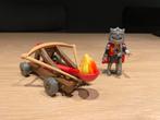 Playmobil 9106 - Ridder met Katapult, Ophalen of Verzenden, Gebruikt, Los playmobil