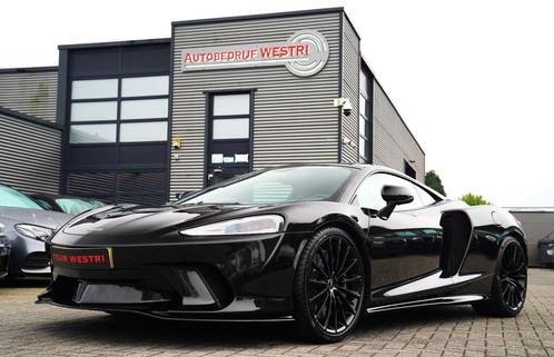 McLaren GT 4.0 V8 | Lift | Panorama | Vleugeldeur | Bowers&W, Auto's, McLaren, Bedrijf, Te koop, GT, ABS, Achteruitrijcamera, Airconditioning