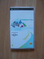 Sony PSP UMD Lonely Planet Rome, Ophalen of Verzenden, Zo goed als nieuw, Overige genres