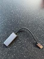 USB 3.0 NAAR ETHERNET ADAPTER, Ophalen of Verzenden, Nieuw