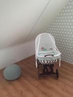 Gratis wieg met matras, Ophalen, Gebruikt, Wieg