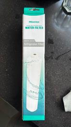 Nieiwe water filter americaanse koelkast hisense, Ophalen of Verzenden