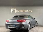Mercedes-Benz E-klasse Cabrio 400 4MATIC Premium+ AMG Memory, Auto's, Automaat, Cabriolet, 4 stoelen, 2996 cc