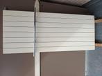 Radiator design 58 x 140, Radiator, Minder dan 60 cm, Ophalen of Verzenden, Zo goed als nieuw