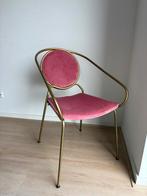 Roze Design eetkamerstoel Take A Seat Please, Huis en Inrichting, Stoelen, Ophalen, Zo goed als nieuw, Overige kleuren, Eén