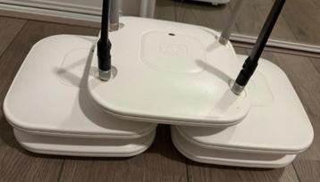 2 x Cisco AIR-CAP2602I-E-K9 beschikbaar voor biedingen