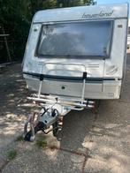 Beyerland Vitesse caravan, Kachel, Frans bed, Treinzit, 750 - 1000 kg
