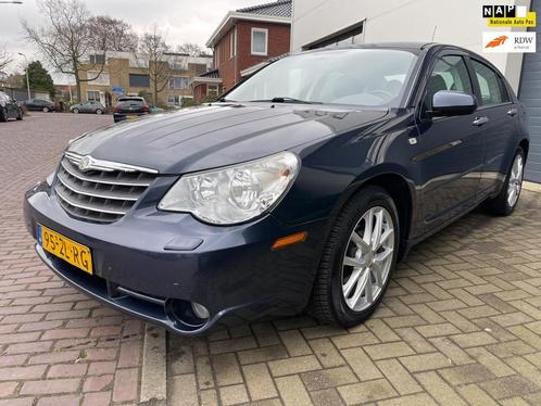 Chrysler Sebring 2.7 Youngtimer/1eigenaar/Automaat/Leder/Sto, Auto's, Chrysler, Particulier, Te koop, Sebring, ABS, Airbags, Airconditioning
