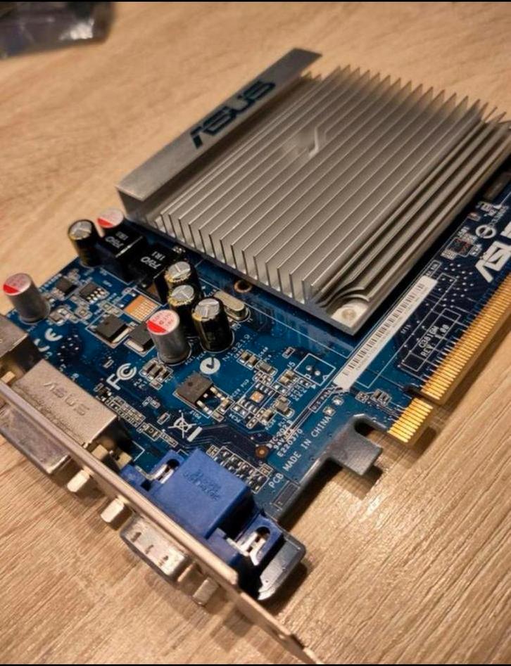 Videokaarten: Asus, Radeon, AOpen, Matrox en Leadtec, Computers en Software, Vintage Computers, Ophalen of Verzenden