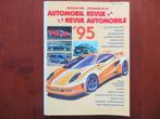 Revue Automobile / Automobil Revue 1995, Ophalen of Verzenden, Nieuw, Algemeen