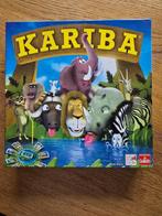 Kariba, Hobby en Vrije tijd, Vijf spelers of meer, Ophalen, Gebruikt