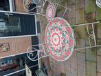 Tuin set, Tuin en Terras, Ophalen of Verzenden, Zo goed als nieuw, IJzer, Sierhekwerk