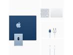  Apple Imac Blauw M1 24 inch 8GB/256GB, Computers en Software, Apple Desktops, Apple, 8 GB, IMac, Ophalen of Verzenden