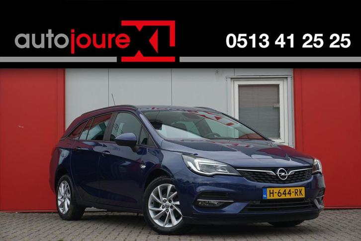 Opel Astra Sports Tourer 1.4 Automaat Business Edition | Nav, Auto's, Opel, Bedrijf, Te koop, Astra, ABS, Achteruitrijcamera, Airbags