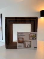 NIEUW Home Accents houten wandboxen, Ophalen of Verzenden, Nieuw