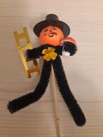 Chenille schoorsteenveger, Diversen, Kerst, Ophalen of Verzenden