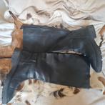 Zara leren laarzen, Kleding | Dames, Schoenen, Ophalen, Hoge laarzen, Zo goed als nieuw, Zara