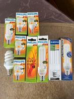 Diverse nieuwe spaarlampen, Ophalen of Verzenden, Nieuw, E27 (groot)