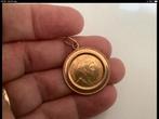 Gouden hanger munt 5 gulden Wilhelmina 1912 , 900/1000 goud, Verzenden, 5 gulden, Goud, Koningin Wilhelmina