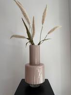 Vaas Volta ivory Ø19 x H36 cm - Vase the World, Huis en Inrichting, Woonaccessoires | Vazen, Overige kleuren, Veens Living, Nieuw