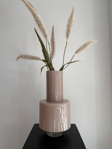 Vaas Volta ivory Ø19 x H36 cm - Vase the World beschikbaar voor biedingen