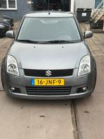 Suzuki Swift 1.3 3D 2009 Grijs, Auto's, 31 €/maand, Swift, Origineel Nederlands, Handgeschakeld