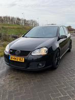 Volkswagen Golf 2.0 GTI DSG, Euro 5, Stof, Zwart, 4 cilinders