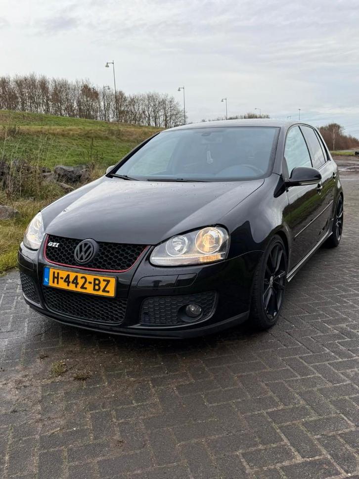 Volkswagen Golf 2.0 GTI DSG, Auto's, Volkswagen, Particulier, Golf, ABS, Achteruitrijcamera, Adaptieve lichten, Adaptive Cruise Control