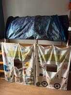 Ikea Kura half hoogslaper bed, Ophalen, Gebruikt, Halfhoogslaper