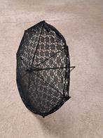 Gothic / lolita parasol, Ophalen of Verzenden, Zo goed als nieuw
