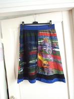Desigual achtige nieuwe rok met mooie details 38, Kleding | Dames, Rokken, Maat 38/40 (M), Overige kleuren, Love & Love, Nieuw