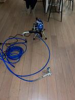 Graco 390 pc, Doe-het-zelf en Verbouw, Schildersmaterialen, Ophalen, Nieuw, Verfspuit of Verfpomp