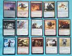 45 (vijfenveertig) MAGIC THE GATHERING KAARTEN, Verzenden, Zo goed als nieuw, Meerdere kaarten