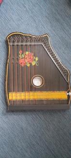 Mandoline Zither - Gebruikt, Muziek en Instrumenten, Ophalen