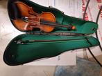 2x gebruikte viool in koffer., Muziek en Instrumenten, Strijkinstrumenten | Violen en Altviolen, Ophalen, Gebruikt, 4/4-viool