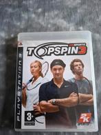 TOPSPIN PLAYSTATION 3, 1 speler, Ophalen of Verzenden, Zo goed als nieuw
