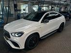 Mercedes-Benz GLE Coupé AMG 63 S 4MATIC+ 612pk AMG, Auto's, Automaat, Wit, 612 pk, GLE Coupé