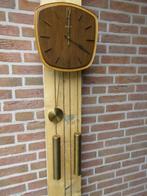 Vintage Junghans jaren 60 wandklok, Antiek en Kunst, Antiek | Klokken, Ophalen of Verzenden