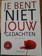 Je bent niet jouw gedachten - Leen Ryckaert, Boeken, Ophalen of Verzenden