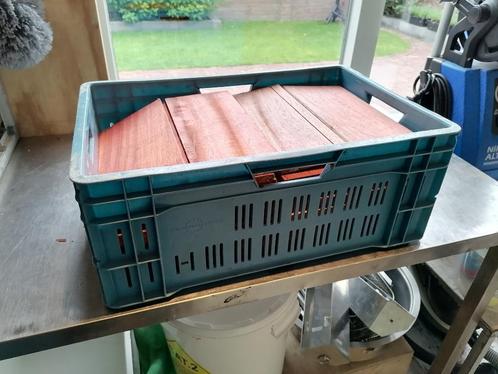 Haardhout kachelhout hardhout, Tuin en Terras, Haardhout, Blokken, Overige houtsoorten, Minder dan 3 m³, Ophalen
